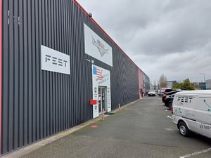 Extérieur de limmeuble