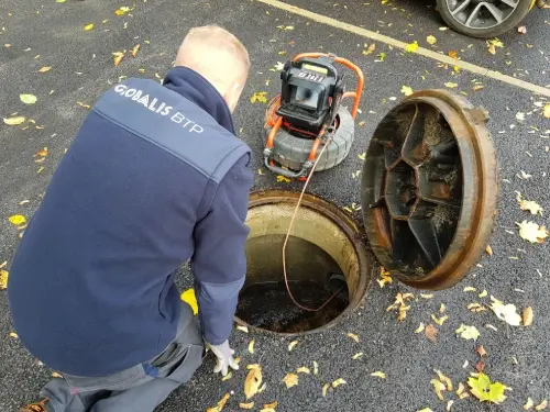 Étude et diagnostic des réseaux